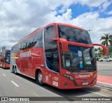 Expresso Itamarati 7317 na cidade de Barueri, São Paulo, Brasil, por Andre Santos de Moraes. Número da foto: #:id.