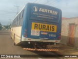 Sertran Transportes e Serviços LTDA 24502 na cidade de Dumont, São Paulo, Brasil, por Jonas Miranda. Número da foto: #:id.