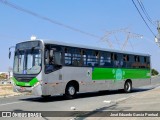 Rapido Campinas - MOV Monte Mor 12305 na cidade de Monte Mor, São Paulo, Brasil, por José Eduardo Garcia Pontual. Número da foto: #:id.