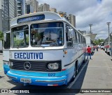 CMTC - Companhia Municipal de Transportes Coletivos 022 na cidade de Barueri, São Paulo, Brasil, por Andre Santos de Moraes. Número da foto: #:id.