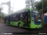 Transcooper > Norte Buss 26163 na cidade de São Paulo, São Paulo, Brasil, por Manoel Junior. Número da foto: #12906892.