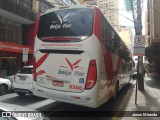 Beija Flor Turismo 6500 na cidade de Ribeirão Preto, São Paulo, Brasil, por Jonas Miranda. Número da foto: #12906057.