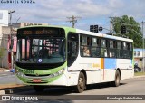 Rápido Araguaia 50494 na cidade de Goiânia, Goiás, Brasil, por Busologia Gabrielística. Número da foto: #12907889.
