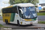 Empresa Gontijo de Transportes 18860 na cidade de Limeira, São Paulo, Brasil, por Jacy Emiliano. Número da foto: #12906680.