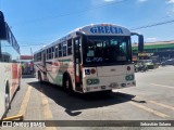 Autotransportes Santa Gertrudis Grecia 00 na cidade de San Pedro, Poás, Alajuela, Costa Rica, por Sebastián Solano. Número da foto: #12907096.