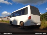 Ônibus Particulares 9D64 na cidade de Três Corações, Minas Gerais, Brasil, por Fábio Mateus Tibúrcio. Número da foto: #12907921.