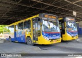 Auto Viação Reginas RJ 110.391 na cidade de Duque de Caxias, Rio de Janeiro, Brasil, por Vitor Dasneves. Número da foto: #12907998.