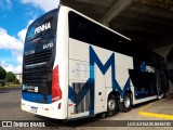 Empresa de Ônibus Nossa Senhora da Penha 64110 na cidade de Lages, Santa Catarina, Brasil, por LUCAS NASCIMENTO. Número da foto: #:id.