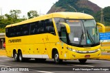 Viação Itapemirim 60051 na cidade de Guarapari, Espírito Santo, Brasil, por Paulo Henrique Pereira Borges. Número da foto: #12907330.
