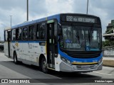 Viação Redentor C47700 na cidade de Rio de Janeiro, Rio de Janeiro, Brasil, por Vinicius Lopes. Número da foto: #:id.