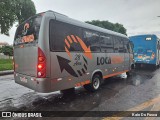 Locatrans Viagens 7A26 na cidade de Juiz de Fora, Minas Gerais, Brasil, por Kaio Do Fusca. Número da foto: #12907461.