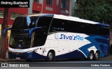 Silva's Rio Turismo e Fretamento 2027 na cidade de Belo Horizonte, Minas Gerais, Brasil, por Andrey Gustavo. Número da foto: #12907609.