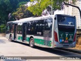 Via Sudeste Transportes S.A. 5 1110 na cidade de São Paulo, São Paulo, Brasil, por Diego Cardoso da Silva. Número da foto: #12905255.