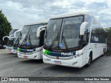 Planalto Transportes 2507 na cidade de Curitiba, Paraná, Brasil, por Mikael Silva Teixeira. Número da foto: #12905628.