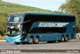 Viação Águia Branca 51240 na cidade de Manhuaçu, Minas Gerais, Brasil, por Lucas Oliveira. Número da foto: #:id.