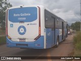 HP Transportes Coletivos 20.643 na cidade de Goiânia, Goiás, Brasil, por João Gabriel P. Soares. Número da foto: #12905748.