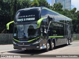 Viação Garcia 98000 na cidade de Curitiba, Paraná, Brasil, por Lucas Adriano Bernardino. Número da foto: #12906364.