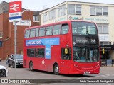 Uno - University Bus 1494 na cidade de Potters Bar, Hertfordshire, Inglaterra, por Fábio Takahashi Tanniguchi. Número da foto: #12906916.