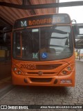Auto Viação São José dos Pinhais 20296 na cidade de Curitiba, Paraná, Brasil, por JONATHAN EDUARDO CANTOR. Número da foto: #12905616.