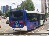 BR7 Mobilidade 2223 na cidade de São Bernardo do Campo, São Paulo, Brasil, por Juliano Soares. Número da foto: #:id.