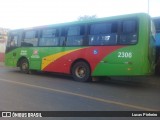 Auto Viação Suzano 2306 na cidade de Santa Isabel, São Paulo, Brasil, por Lucas Pinheiro. Número da foto: #12905254.