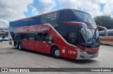Expresso São Luiz 10190 na cidade de Goiânia, Goiás, Brasil, por Vicente Barbosa. Número da foto: #12906233.