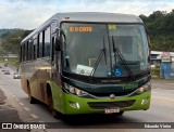 Turin Transportes 2490 na cidade de Conselheiro Lafaiete, Minas Gerais, Brasil, por Eduardo Vieira. Número da foto: #12905527.