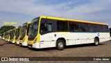 Ônibus Particulares 00000 na cidade de Goiânia, Goiás, Brasil, por Carlos Júnior. Número da foto: #12905599.
