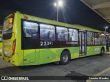 Santo Antônio Transportes Niterói 2.2.091 na cidade de Niterói, Rio de Janeiro, Brasil, por Leandro Mendes. Número da foto: #:id.