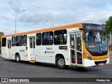 Auto Viação Marechal Brasília 444685 na cidade de Brasília, Distrito Federal, Brasil, por Everton Lira. Número da foto: #:id.