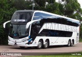 Auto Viação Catarinense 324337 na cidade de Curitiba, Paraná, Brasil, por Luiz Petriz. Número da foto: #:id.