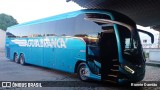 Viação Águia Branca 33470 na cidade de Teófilo Otoni, Minas Gerais, Brasil, por Ronnie Damião. Número da foto: #12905861.