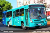 Viação Sorriso de Minas 4554 na cidade de Uberlândia, Minas Gerais, Brasil, por Paulo Henrique Pereira Borges. Número da foto: #12907278.