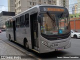Auto Viação Redentor HL342 na cidade de Curitiba, Paraná, Brasil, por Lucas Adriano Bernardino. Número da foto: #12905759.