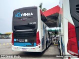 Empresa de Ônibus Nossa Senhora da Penha 64105 na cidade de Queluz, São Paulo, Brasil, por Edinilson Henrique Ferreira. Número da foto: #12906389.