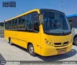 Ônibus Particulares LRK-0663 na cidade de Duque de Caxias, Rio de Janeiro, Brasil, por Danilo Augusto. Número da foto: #12906196.