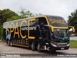 Expresso Nordeste 5810 na cidade de Joinville, Santa Catarina, Brasil, por Matheus Vieira Mortari. Número da foto: #:id.