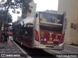 Nova Paineira Transportes Urbanos S.A 7 5408 na cidade de São Paulo, São Paulo, Brasil, por Rafael Lopes de Oliveira. Número da foto: #12905086.
