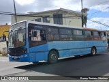 METROCOOP 5-53 na cidade de Alajuelita, Alajuelita, San José, Costa Rica, por Ronny Santana Sánchez. Número da foto: #12905192.