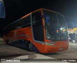 Ônibus Particulares 7456 na cidade de Francisco Sá, Minas Gerais, Brasil, por Carlos  Henrique. Número da foto: #12906625.