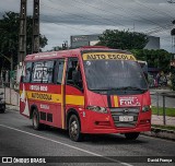 Auto Escola Foca 03 na cidade de Ananindeua, Pará, Brasil, por David França. Número da foto: #12905388.