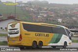 Empresa Gontijo de Transportes 19660 na cidade de João Monlevade, Minas Gerais, Brasil, por Mairo de Magalhães. Número da foto: #12907910.