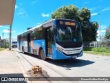 HP Transportes Coletivos 20.584 na cidade de Aparecida de Goiânia, Goiás, Brasil, por Kauan Kerllon BusGyn. Número da foto: #:id.