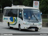 Marinho Transporte e Turismo RJ 542.002 na cidade de Tanguá, Rio de Janeiro, Brasil, por Yaan Medeiros. Número da foto: #12907329.