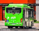 Shift Mobilidade Corporativa 287 na cidade de São Paulo, São Paulo, Brasil, por Luciano Ferreira da Silva. Número da foto: #12907633.
