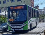 Caprichosa Auto Ônibus B27111 na cidade de Rio de Janeiro, Rio de Janeiro, Brasil, por Caio Costa. Número da foto: #:id.
