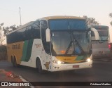Empresa Gontijo de Transportes 14655 na cidade de Montes Claros, Minas Gerais, Brasil, por Cristiano Martins. Número da foto: #12905500.