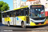 Viação Sorriso de Minas 5119 na cidade de Uberlândia, Minas Gerais, Brasil, por Paulo Henrique Pereira Borges. Número da foto: #12907283.