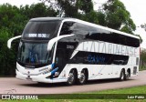 Auto Viação Catarinense 323003 na cidade de Curitiba, Paraná, Brasil, por Luiz Petriz. Número da foto: #:id.
