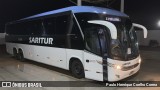 Saritur - Santa Rita Transporte Urbano e Rodoviário 33100 na cidade de Capelinha, Minas Gerais, Brasil, por Paulo Henrique Coelho Correa. Número da foto: #12905072.